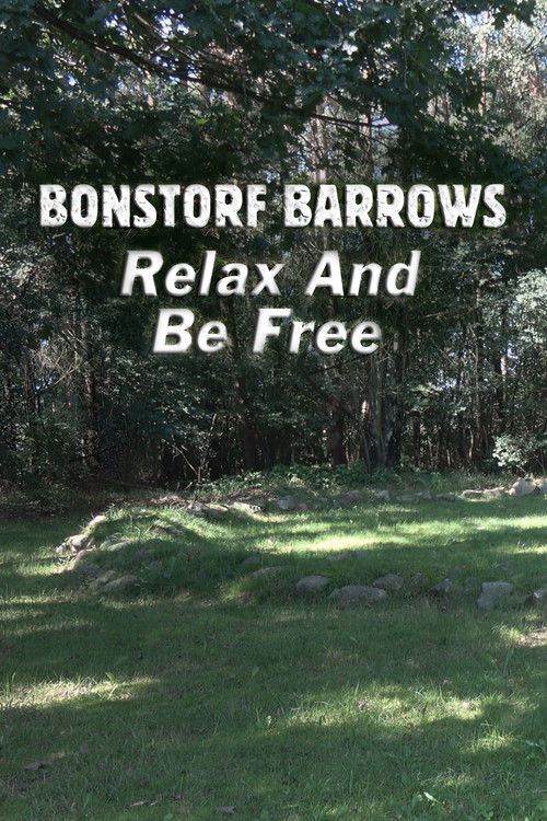 Bonstorf Barrows: Relax And Be Free (2017) poster