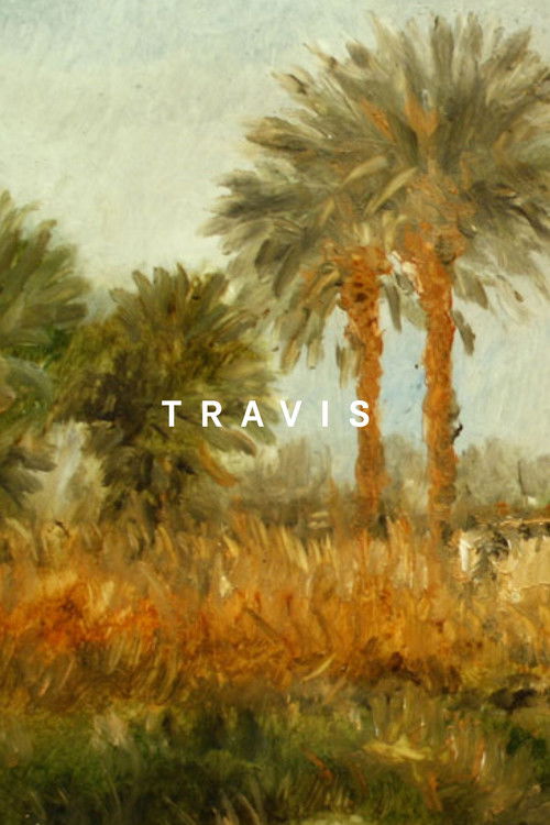 Travis (2004) poster