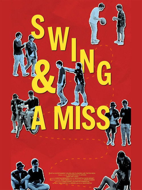 Swing & A Miss! (2024) poster