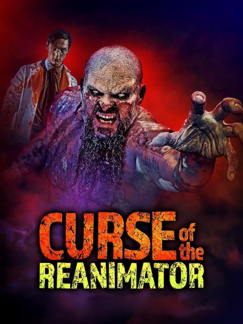 Curse of the Re-Animator (2022) poster