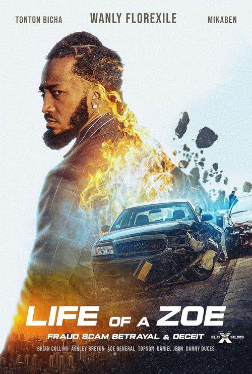 Life of A Zoe (2023) poster