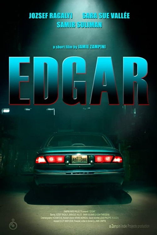 Edgar (2019) poster