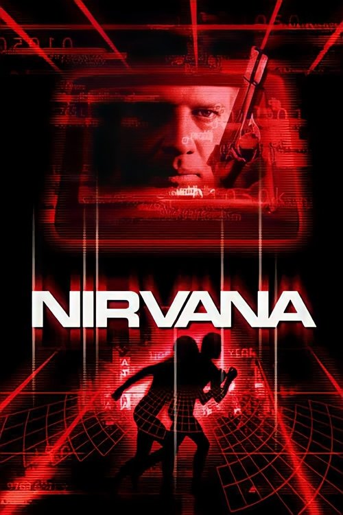 Nirvana (1997) poster
