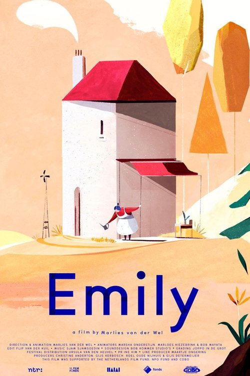 Emily (2018) poster