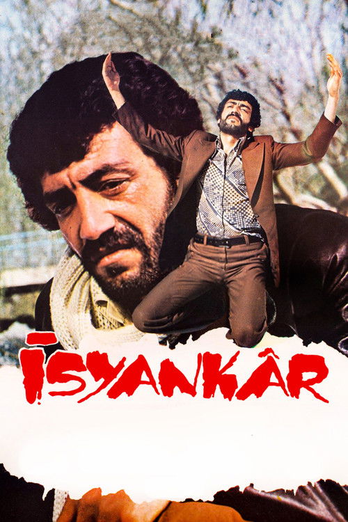 İsyankar (1979) poster