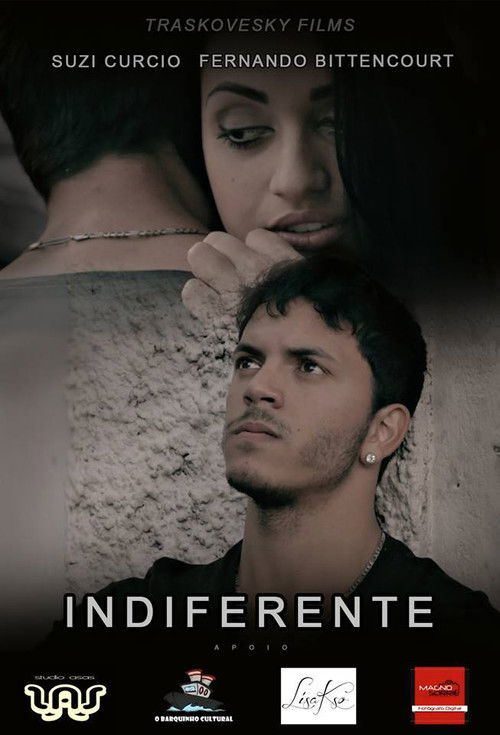 Indiferente (2014) poster