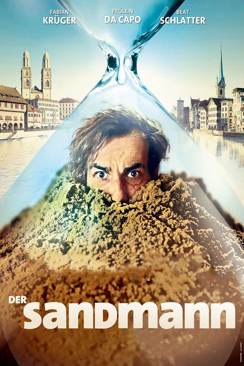 Der Sandmann (2011) poster