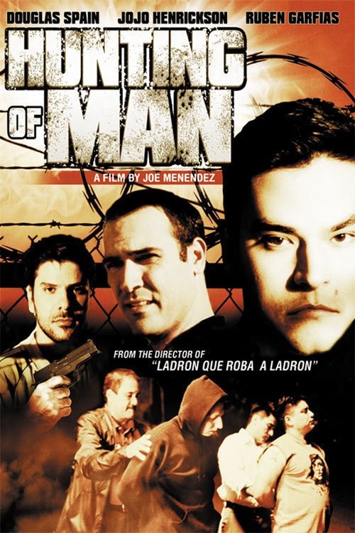 Hunting of Man (2003) poster