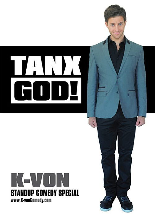 K-von: Tanx God! (2014) poster