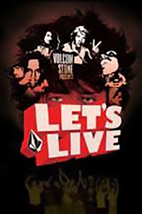 Let's Live (2007) poster