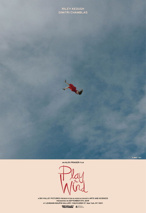 Play the Wind (2019) poster