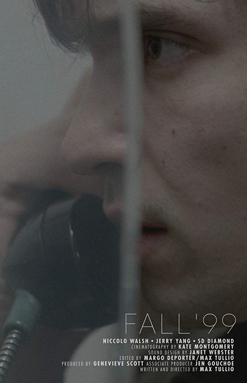 Fall '99 (2019) poster