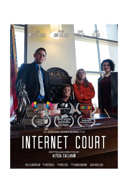 Internet Court (2019) poster