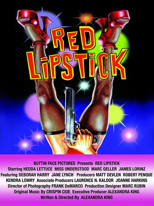 Red Lipstick (2000) poster