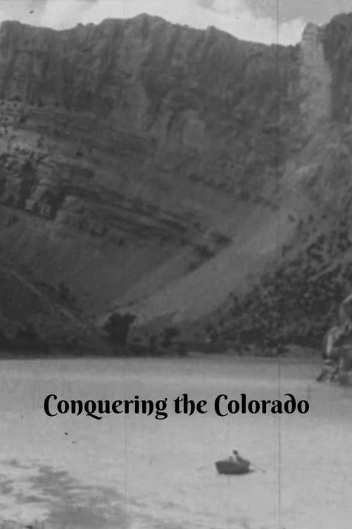 Conquering the Colorado (1939) poster