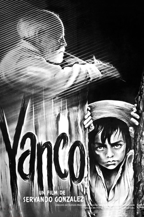 Yanco (1961) poster