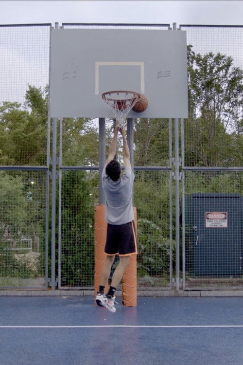 HOOP DREAMS 2 (2020) poster