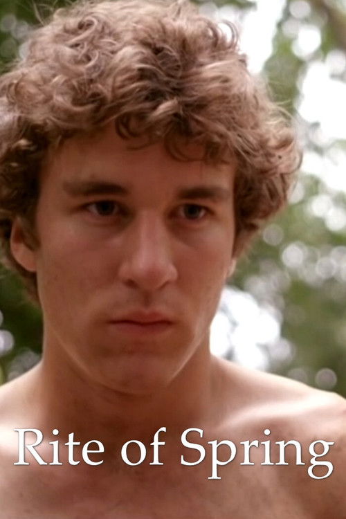 Rite of Spring (2014) poster