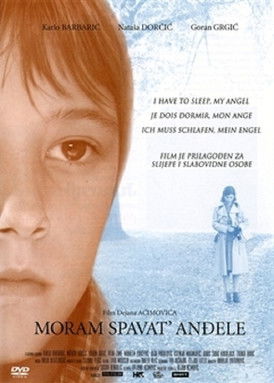 I Have to Sleep, My Angel (2007) poster