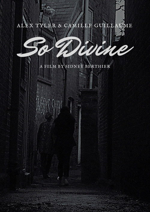 So Divine (2016) poster