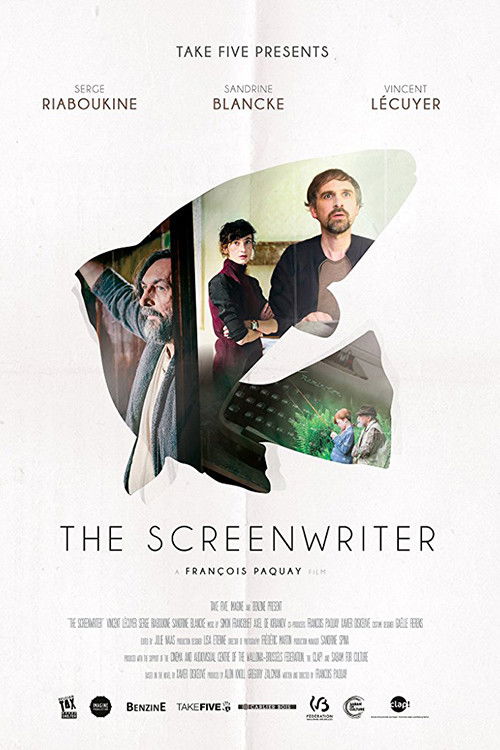 The Screenwriter (2017) poster