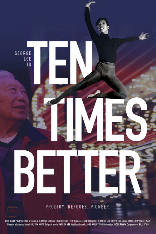 Ten Times Better (2024) poster