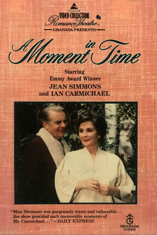 A Moment in Time (1983) poster