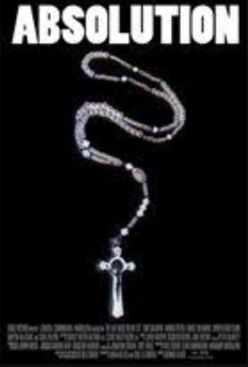 Absolution (2006) poster