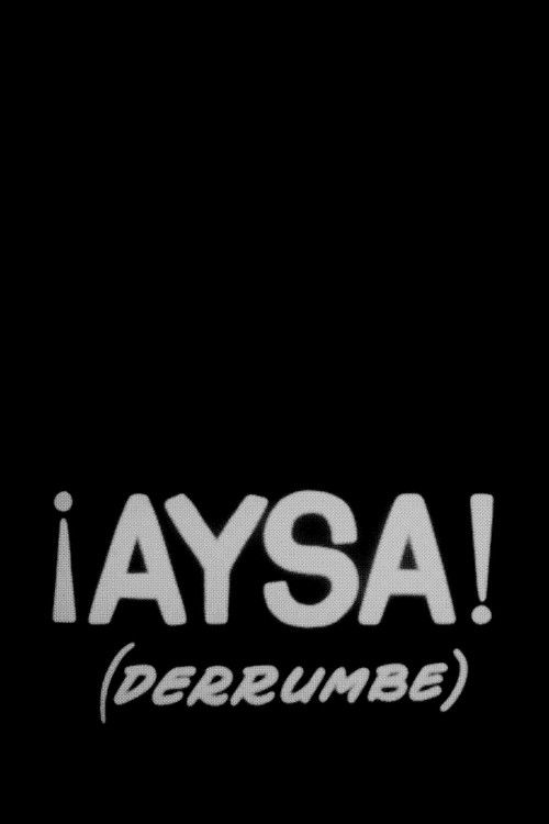 Aysa (1965) poster