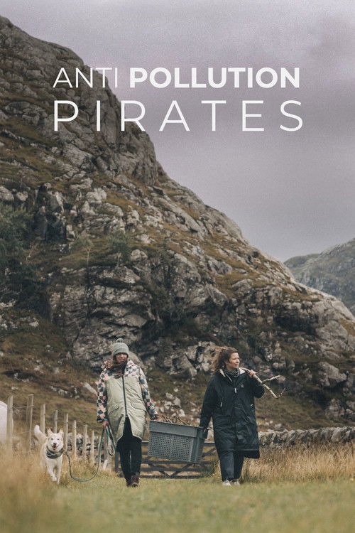 Anti Pollution Pirates (2025) poster
