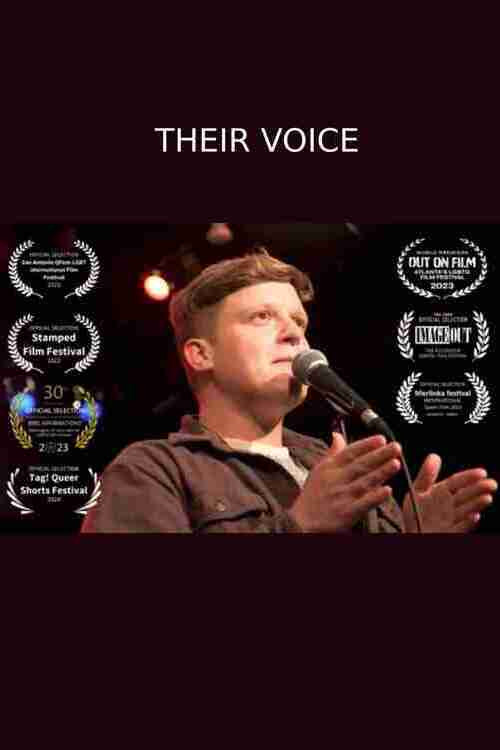Their Voice (2023) poster