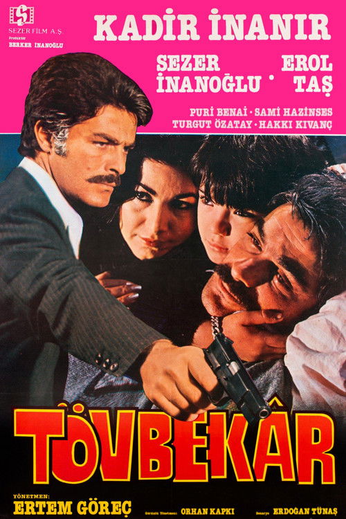 Tövbekar (1977) poster