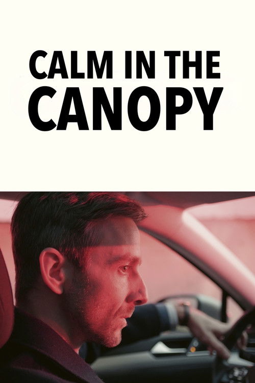 Calm in the Canopy (2024) poster