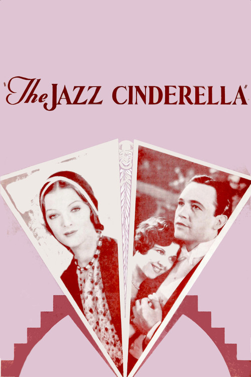 The Jazz Cinderella (1930) poster
