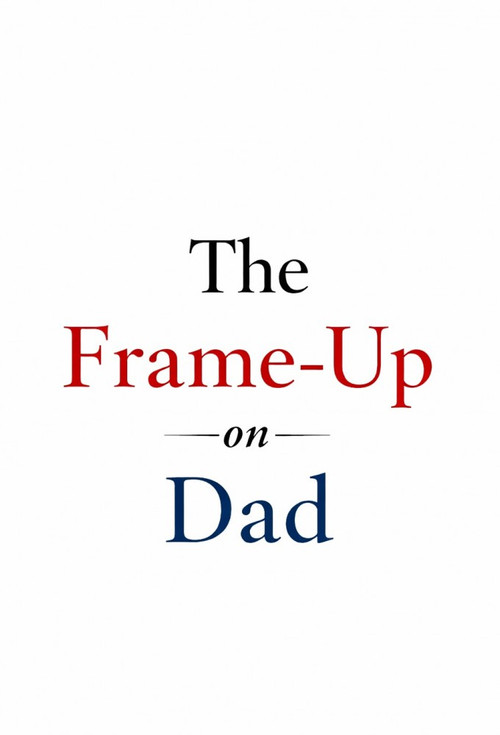 The Frame-Up on Dad (1915) poster