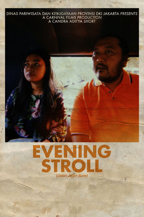 Evening Stroll (2019) poster