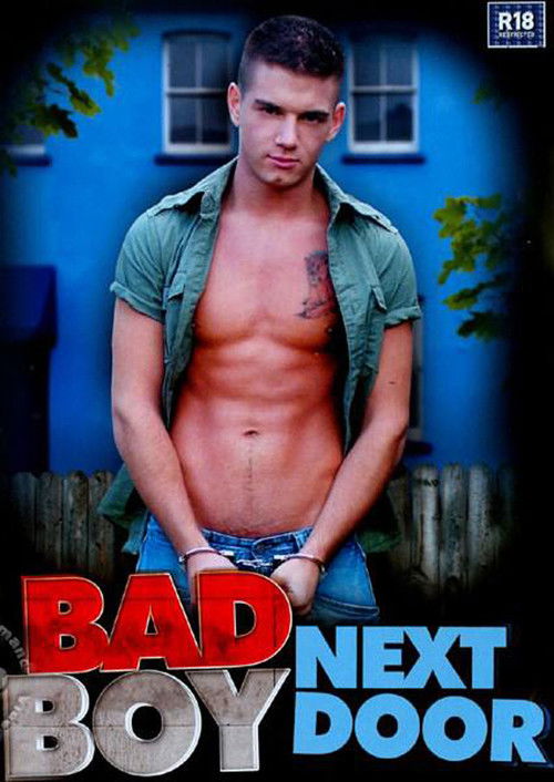 Bad Boy Next Door (2006) poster