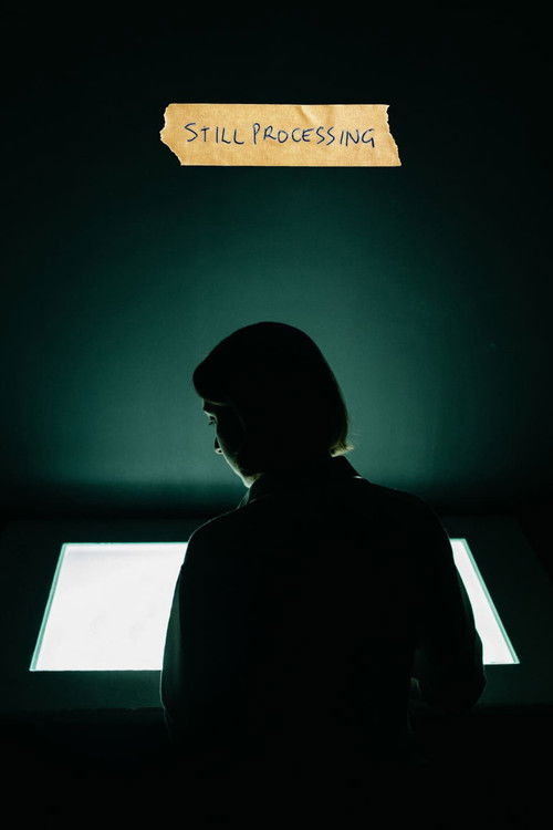 Still Processing (2021) poster
