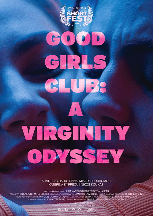 Good Girls Club: A Virginity Odyssey (2023) poster
