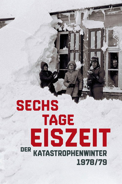 Sechs Tage Eiszeit - Der Katastrophenwinter 1978-79 (2019) poster
