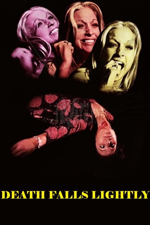 Death Falls Lightly (1972) poster