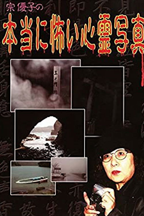 Yuuko Sou's Truly Scary Spirit Photographs (2005) poster