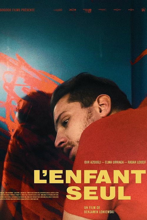 L'Enfant Seul (2025) poster