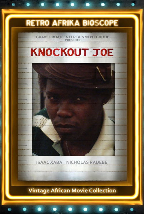 Knockout Joe (1980) poster