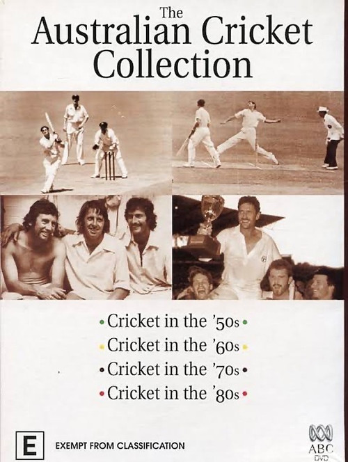 The Australian Cricket Collection (2002) poster