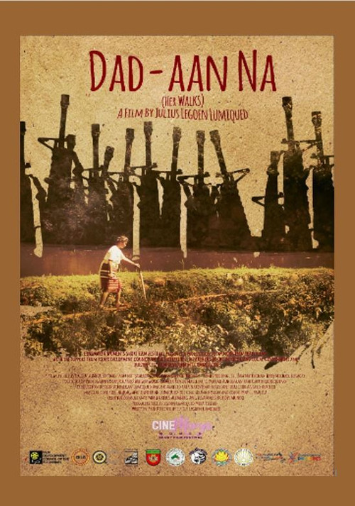 Her Walks (2020) poster