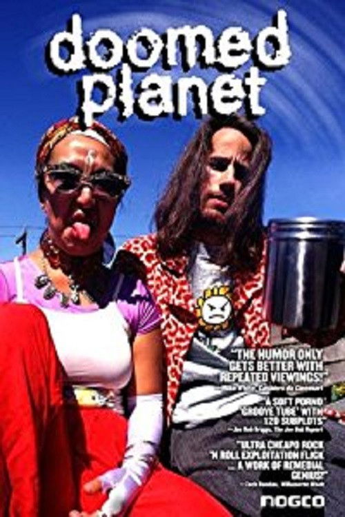 Doomed Planet (2000) poster