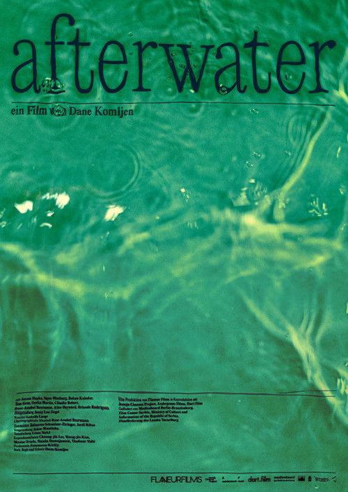 Afterwater (2022) poster
