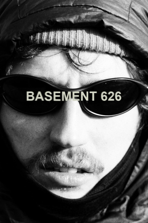 The Making of Basement 626 (2025) poster