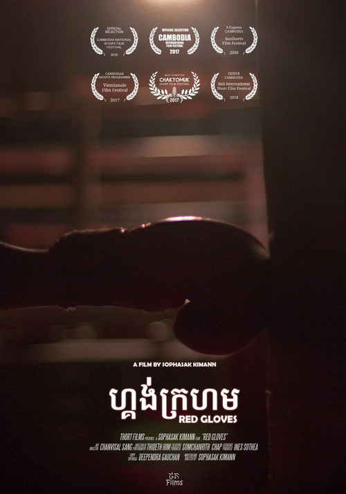 Red Gloves (2016) poster